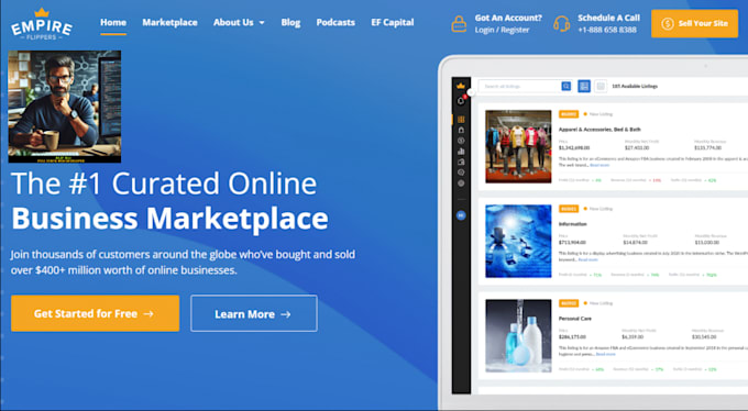 create best shopify and wordpress website in 12 hours