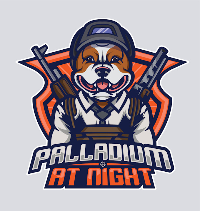 make perfect professional esports logo design for your brand