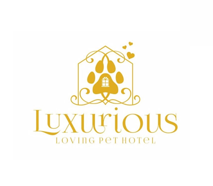 design absolutely outstanding pet care logo