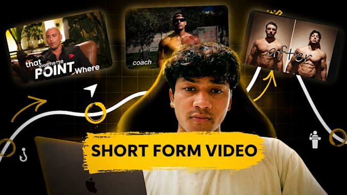 do reels and shorts video editing