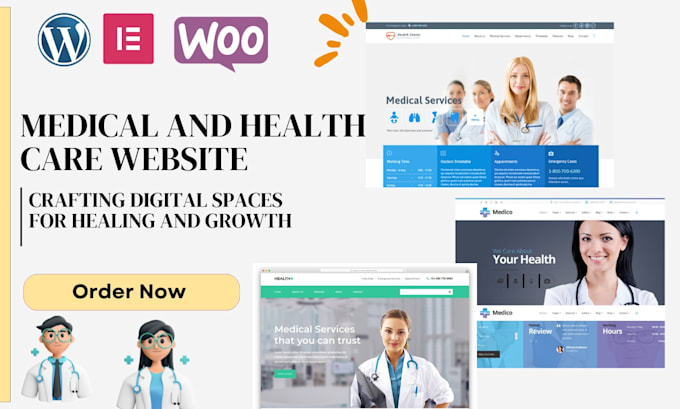 expert website design for counseling, therapy, and dentistry