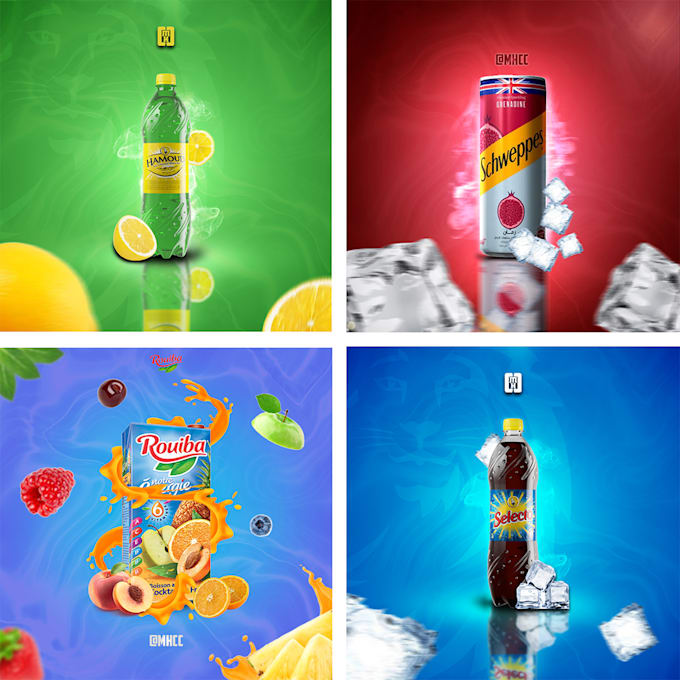 Elevate your feeds visual storytelling by Guts_art | Fiverr