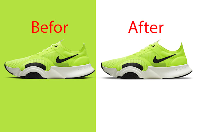 do background remove and cutout image quickly