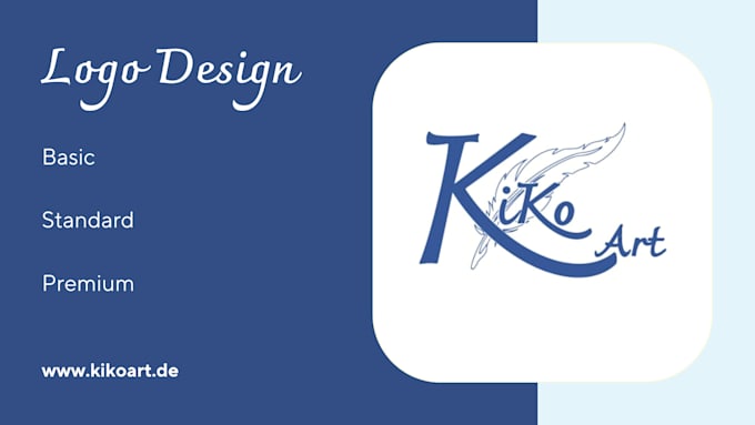 design you a creative logo