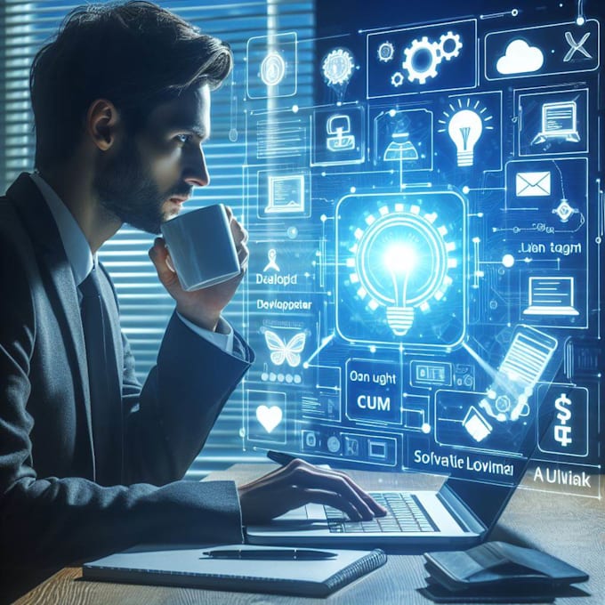 Develop script, software python, program, project ai saas, chat gpt ...