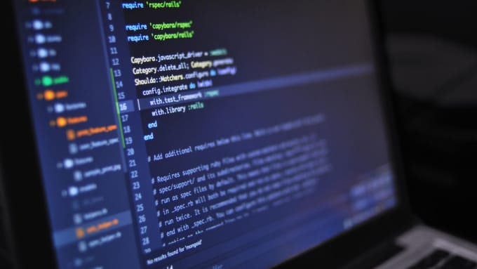 Do python java, c, cpp programmer for code development projects, and ... image.