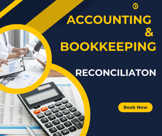 Do bank reconciliation in quickbooks online by Asjad_quickbook Fiverr