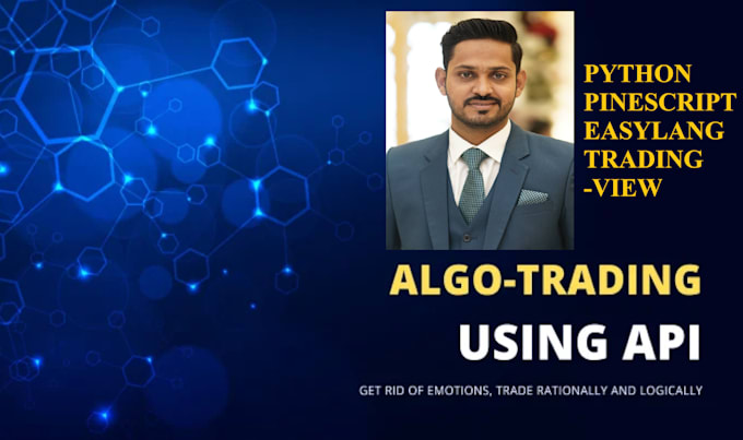 develop a trading strategy in pinescript tradingview or python
