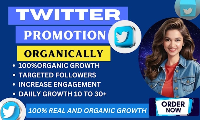 do twitter marketing for fast organic growth