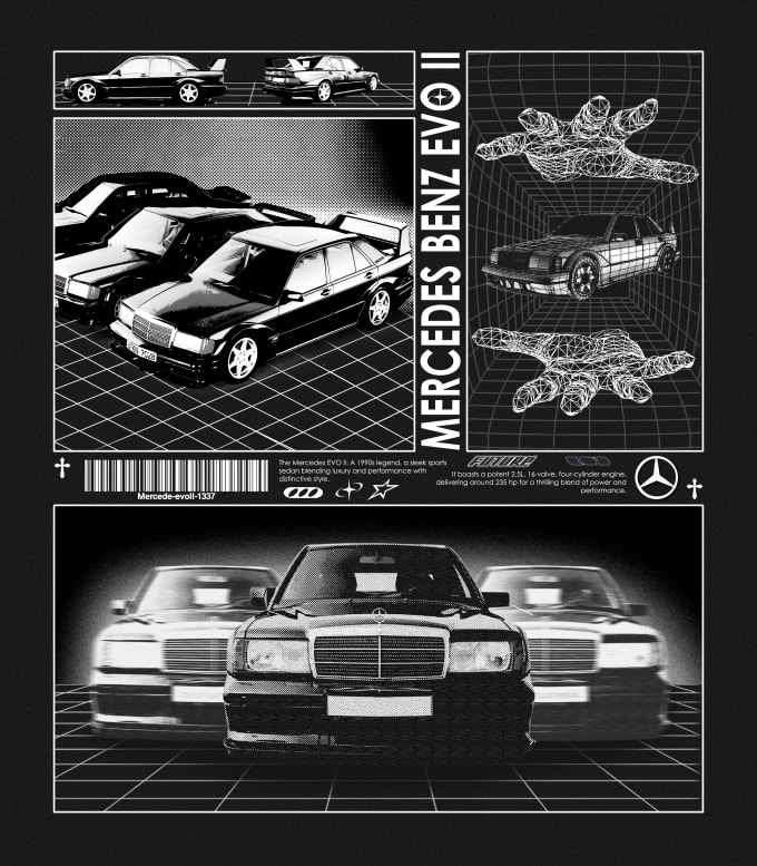 Design a custom car poster by raduanastasi149 fiverr