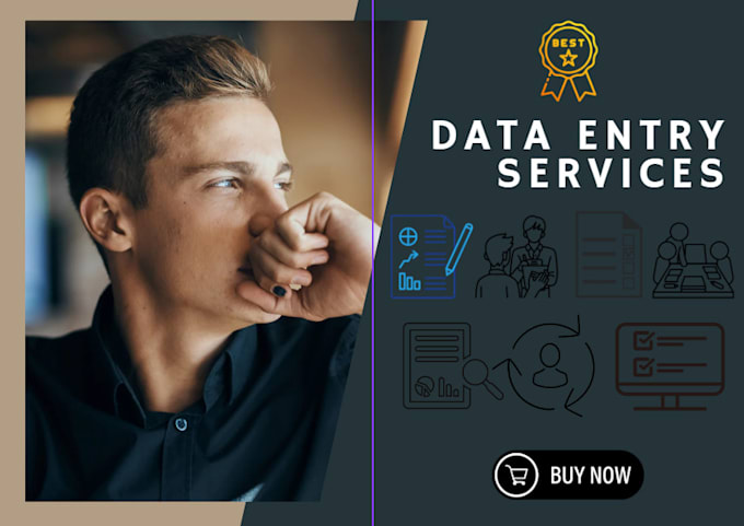 data entry, lead generation, real estate research, and VA