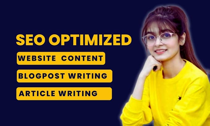 write engaging blog posts articles and web content