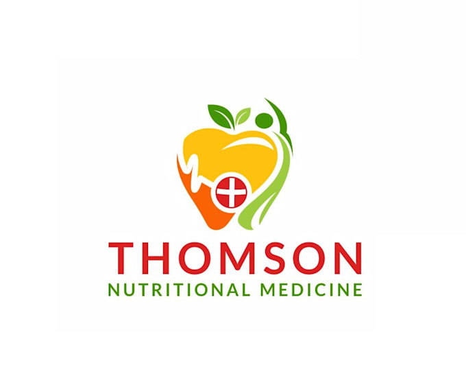 design unique excellent nutritional medicine logo