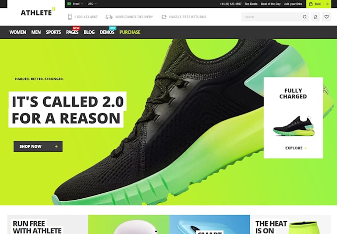 develop a b2b, multivendor ecommerce website