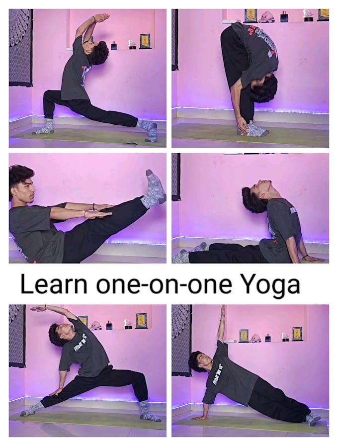 create personalized yoga or exercise videos for you