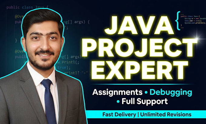 do java programming, debugging and java projects