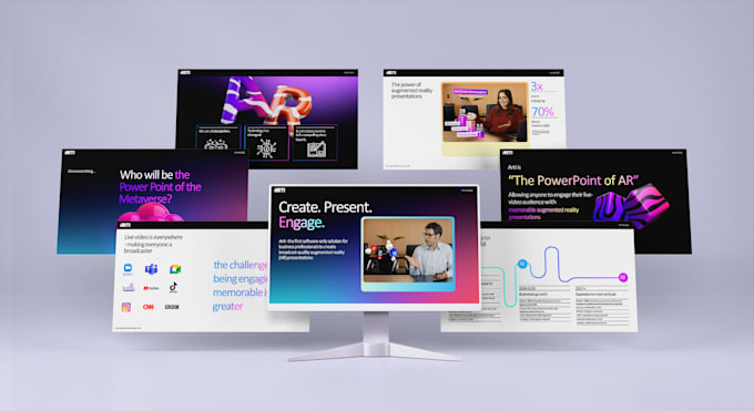 redesign your powerpoint, keynote or google slides presentation