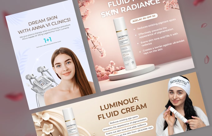 design premium website banner, shopify banner, web banner