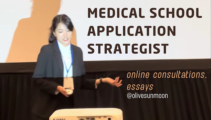 review your medical school application essays