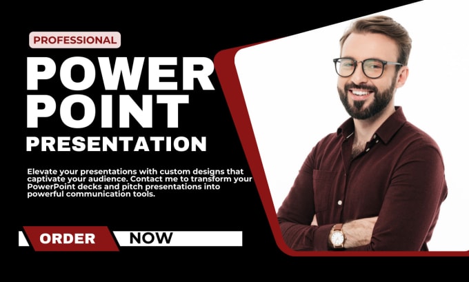 Create google slides redesign powerpoint template branded ppt pitch