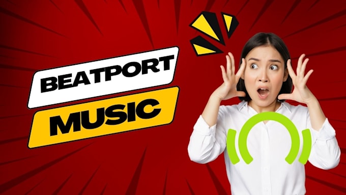 run ads to increase beatport real music streamer, listeners