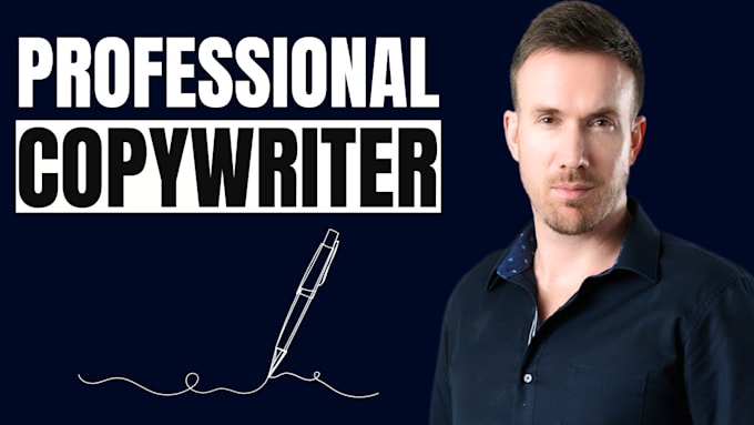 be your dedicated copywriter for creative and compelling content