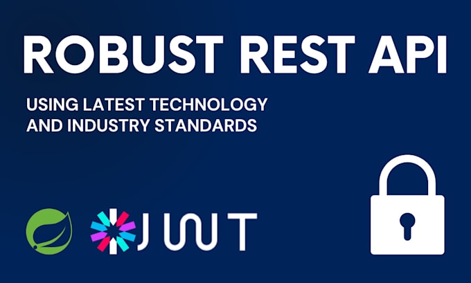 Create a robust rest api with spring boot for you by Silasneuholz | Fiverr