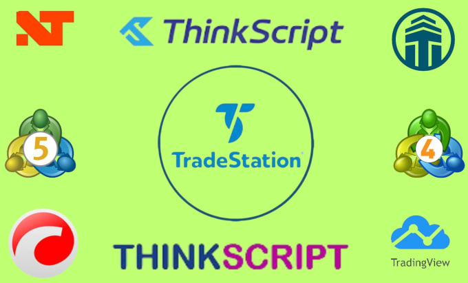 Code your thinkscript to tradingview, tradestation, quantower, ctrader ...