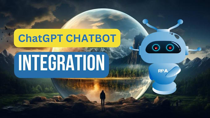 integrate chatgpt chatbot in your website