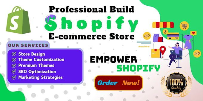 your partner in building profitable online ecommerce stores
