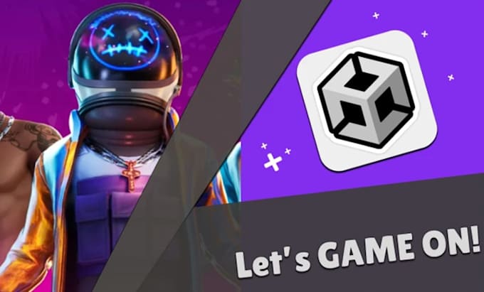 Develop 3d game prototype in unity by Mowais360 | Fiverr