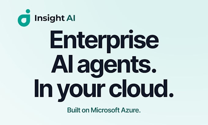 build a custom ai chatbot and ai agents for your company