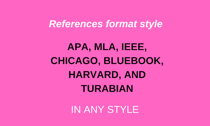 do citations in mendeley, apa, mla, harvard, chicago style