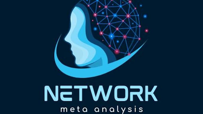 do network meta analysis using r studio