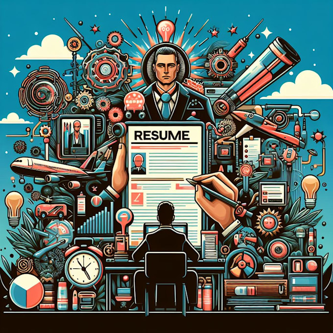 Build a professional resum by - Build A Fantastic Resume For You