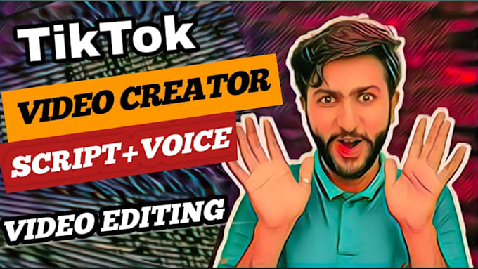 create tiktok faceless videos for tiktok creativity program beta