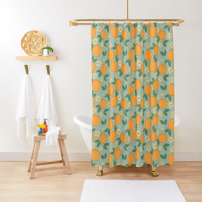 create surface designs for your home goods, stationery, etc