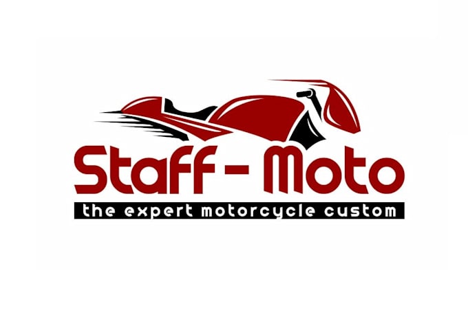 design extraordinary excellent motorcycle logo