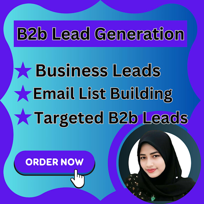 do b2b lead generation