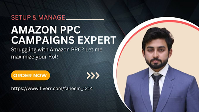 manage your amazon PPC campaigns and optimize sponsored ads