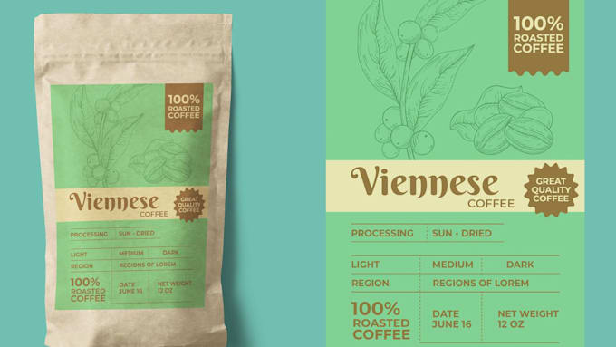do pouch design, food packaging, mylar bag design