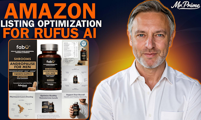 optimize your amazon listing