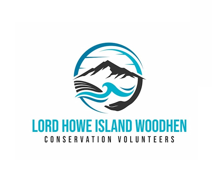 design a growing popularity volunteers logo
