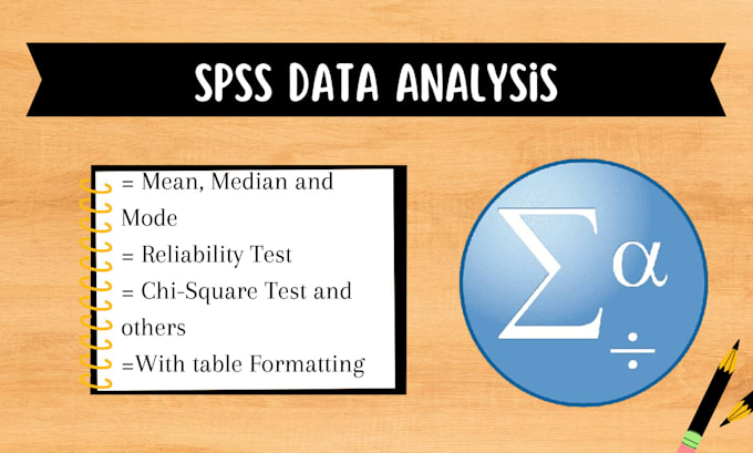 be providing you spss data analysis services and apa table format