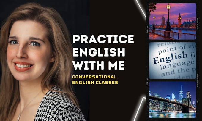 be your british english conversational practice partner