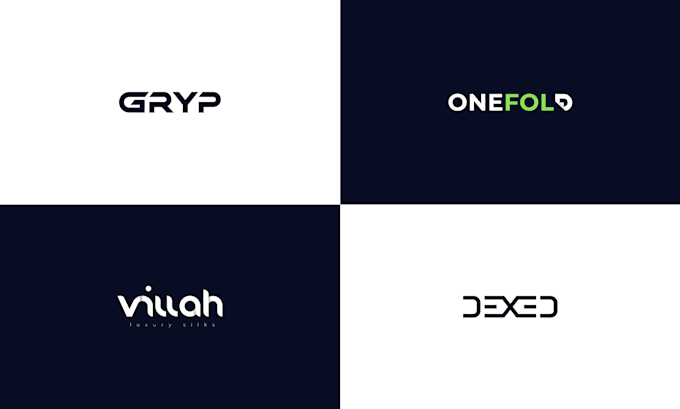 do lettermark, wordmark, typography, monogram logo design
