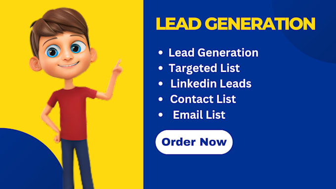 collect data, linkedin leads, b2b lead generation manually
