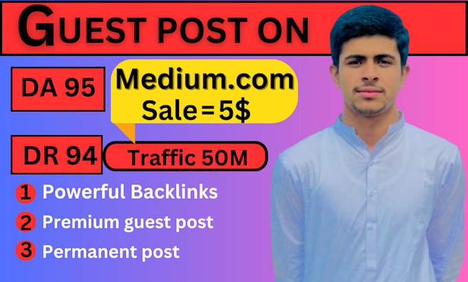 write and publish article,blog or press release on premium sites, google index