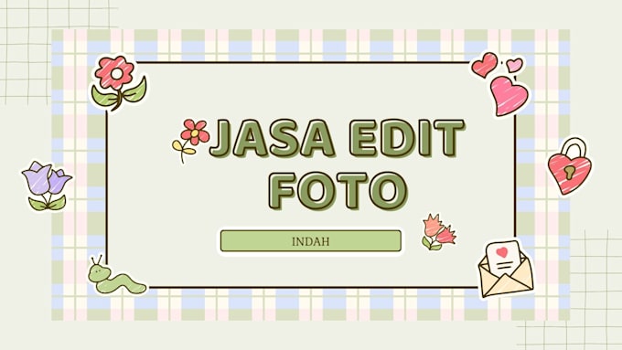 edit image or photo service