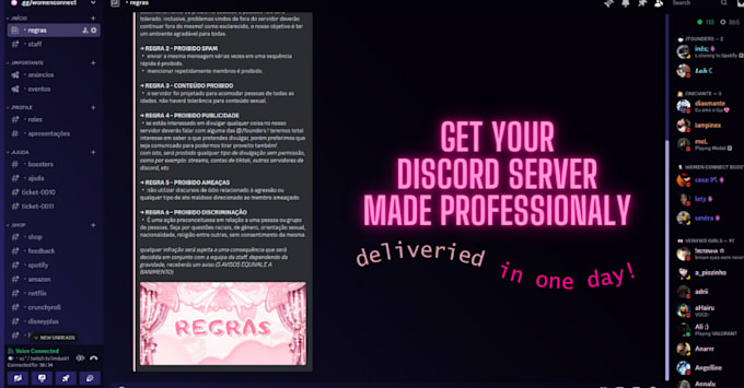 How to view the config for your Discord server? - TinyGrab
